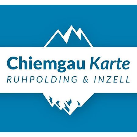 Ferienwohnung Haus Rieder Inzell Kültér fotó