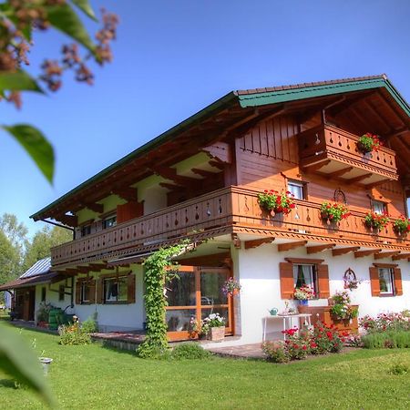 Ferienwohnung Haus Rieder Inzell Kültér fotó