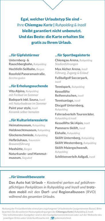 Ferienwohnung Haus Rieder Inzell Kültér fotó