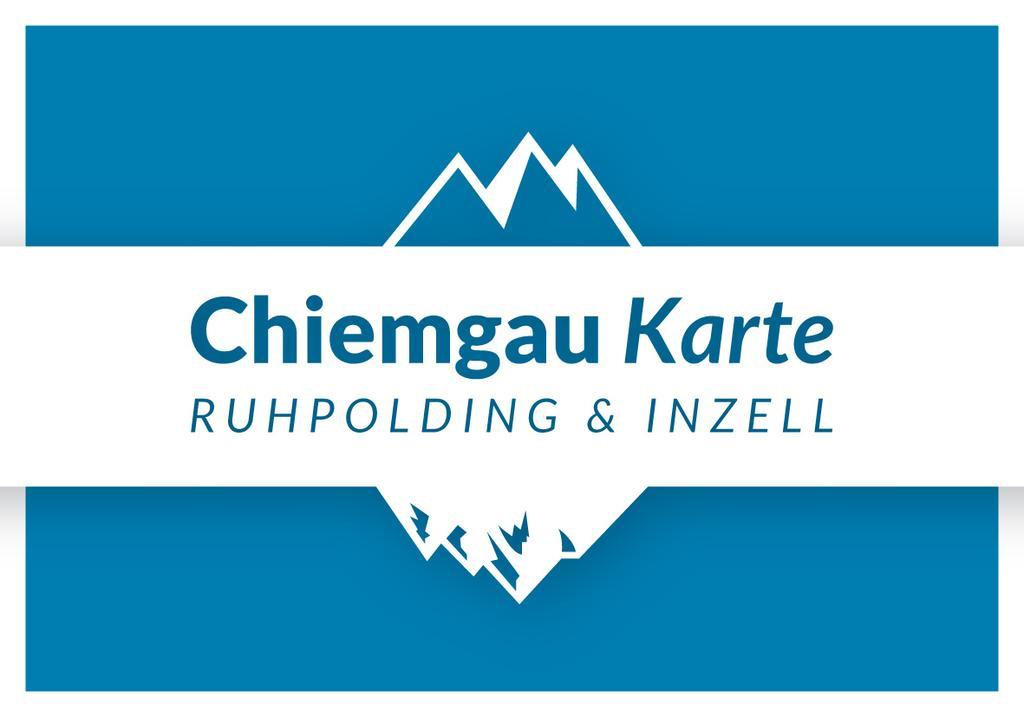 Ferienwohnung Haus Rieder Inzell Kültér fotó