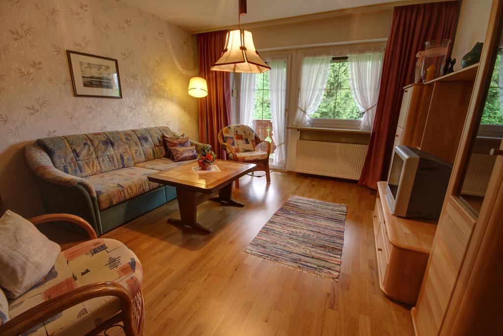 Ferienwohnung Haus Rieder Inzell Kültér fotó