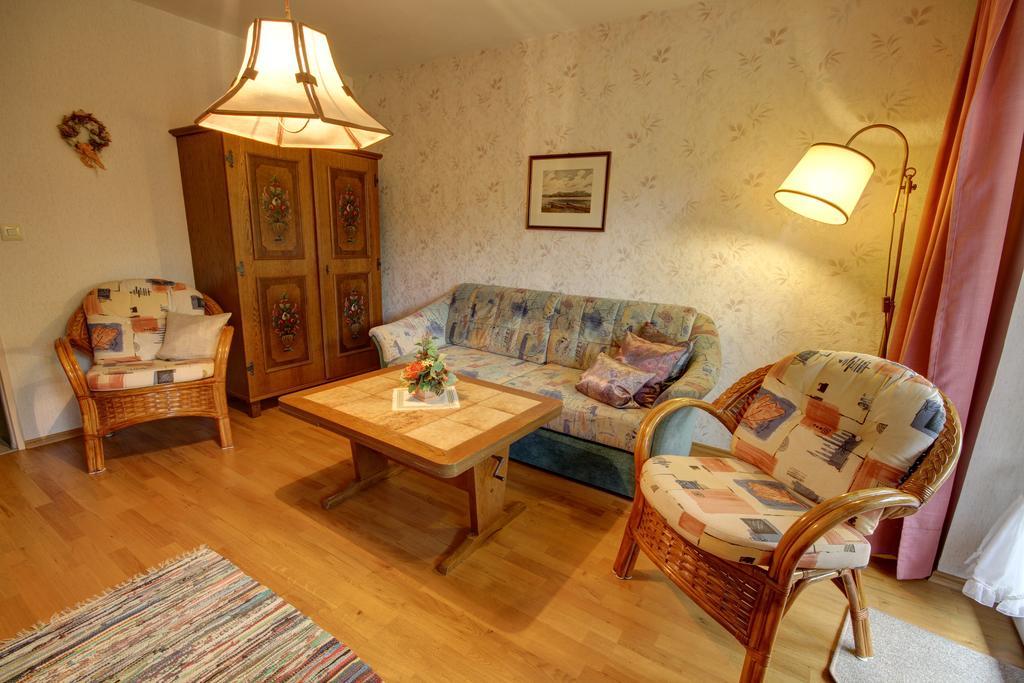 Ferienwohnung Haus Rieder Inzell Kültér fotó