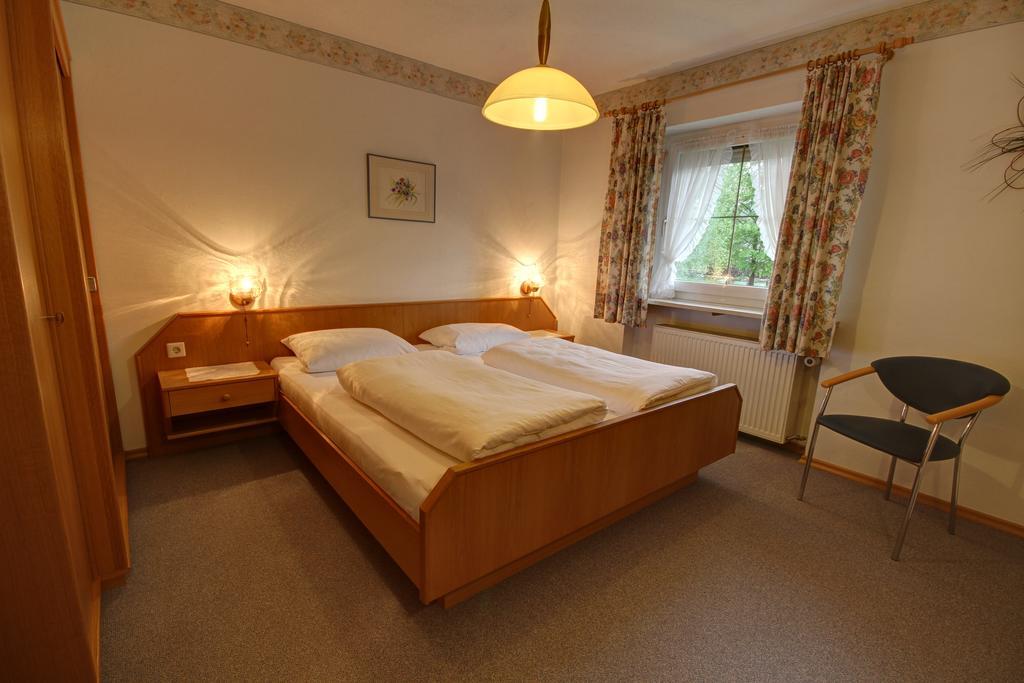 Ferienwohnung Haus Rieder Inzell Kültér fotó