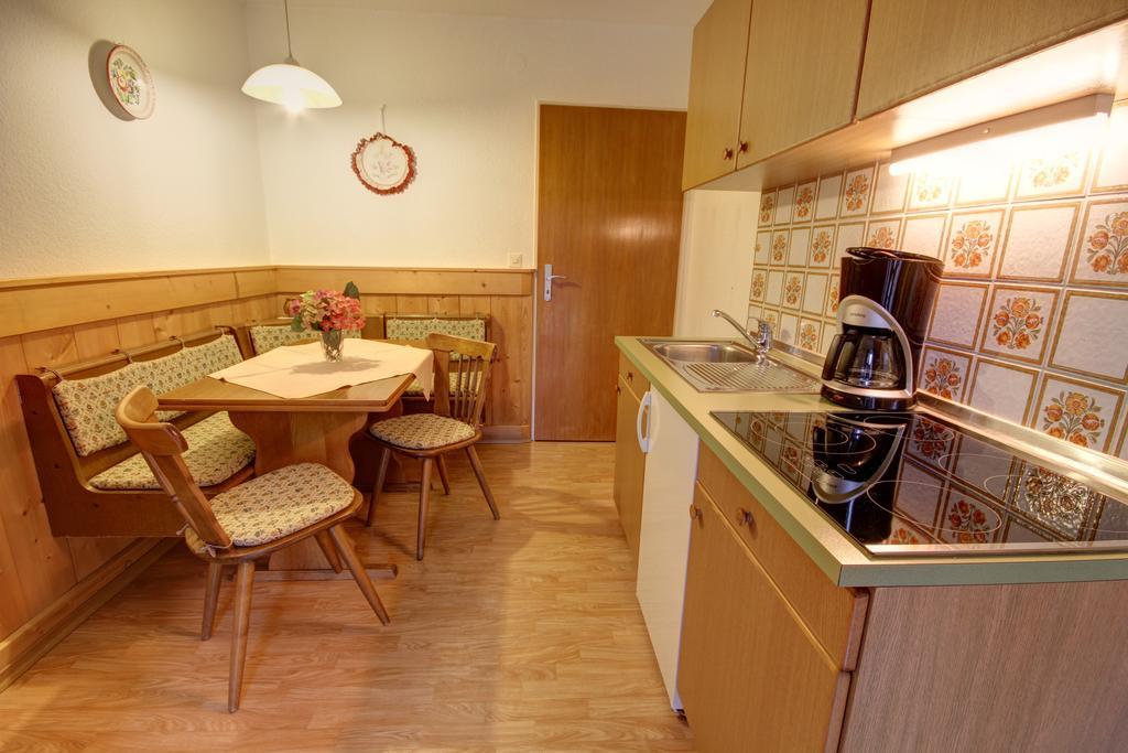 Ferienwohnung Haus Rieder Inzell Kültér fotó
