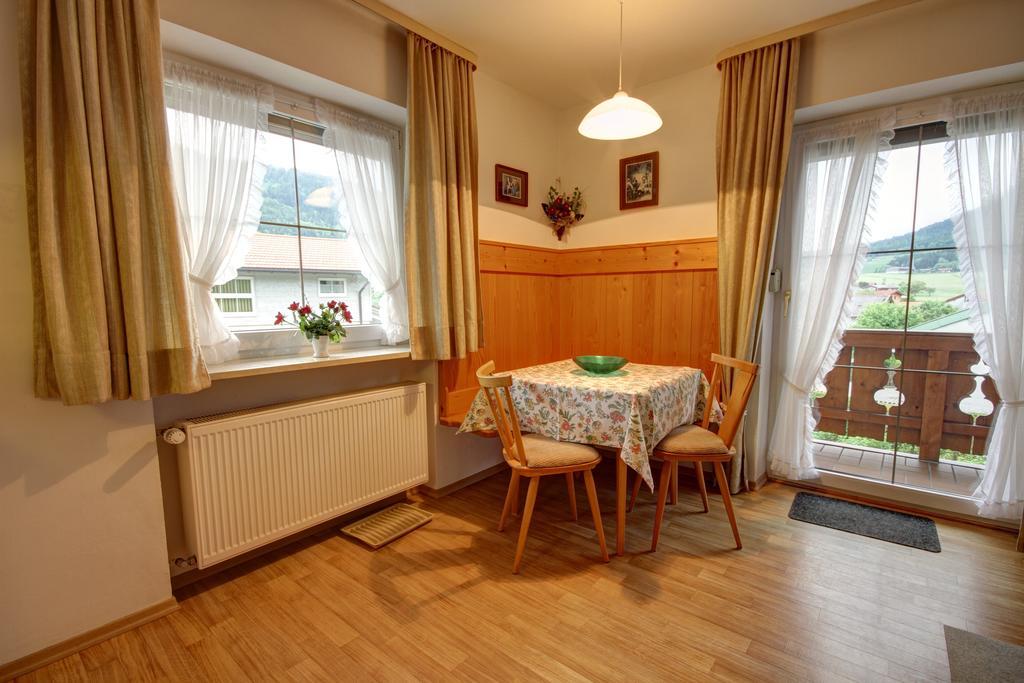 Ferienwohnung Haus Rieder Inzell Kültér fotó