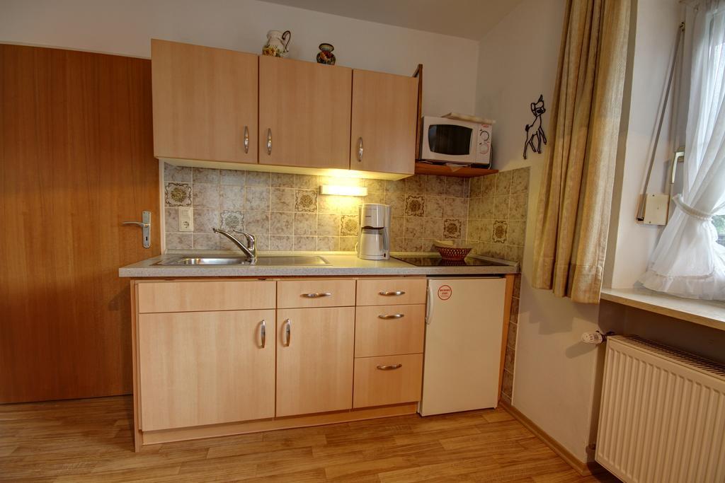 Ferienwohnung Haus Rieder Inzell Kültér fotó