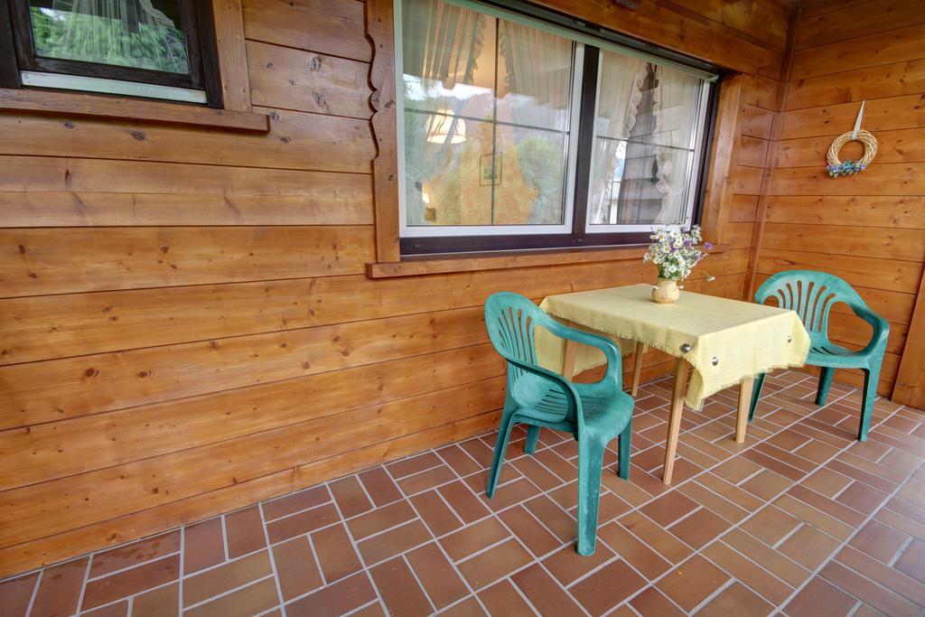 Ferienwohnung Haus Rieder Inzell Kültér fotó