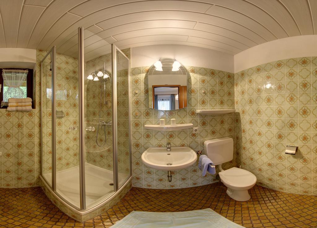 Ferienwohnung Haus Rieder Inzell Kültér fotó