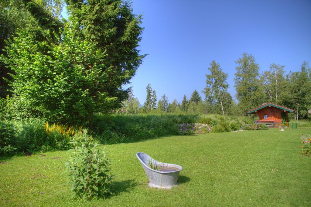 Ferienwohnung Haus Rieder Inzell Kültér fotó