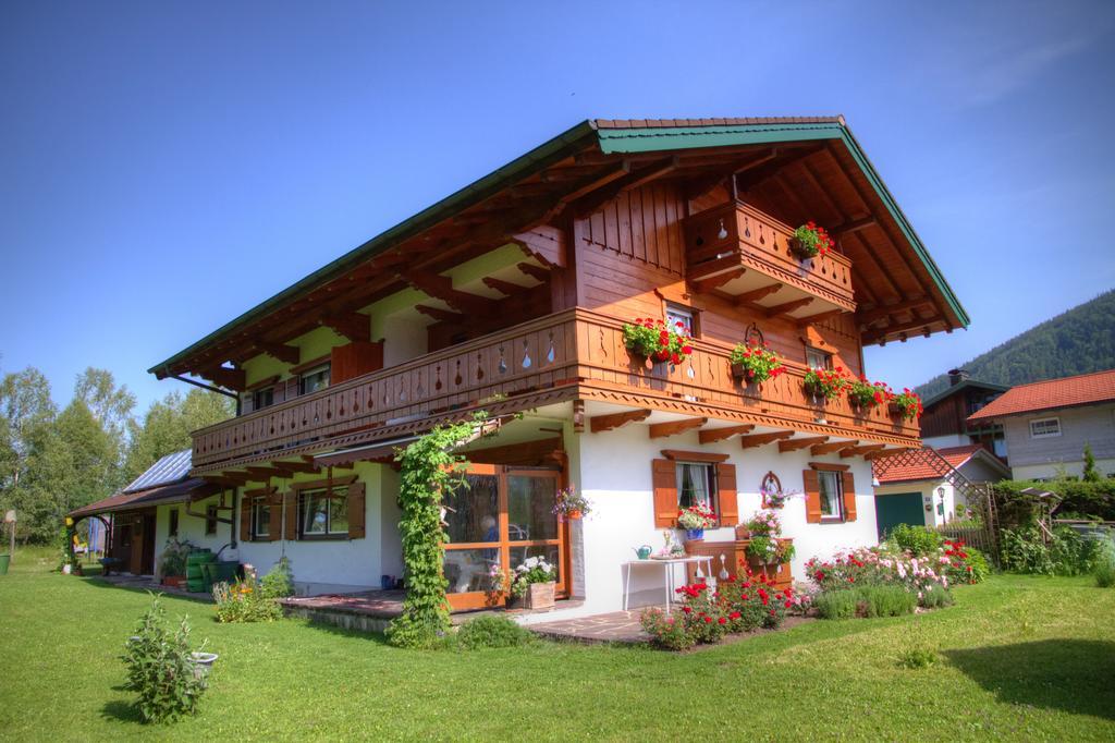 Ferienwohnung Haus Rieder Inzell Kültér fotó