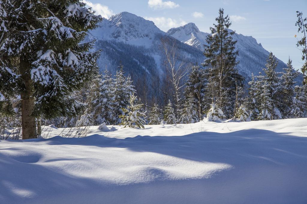 Ferienwohnung Haus Rieder Inzell Kültér fotó