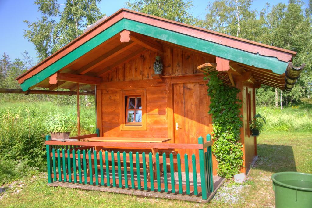 Ferienwohnung Haus Rieder Inzell Kültér fotó